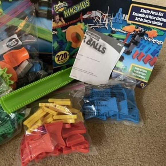 Edu Science Kinetic Force Set - Picture 3 of 6